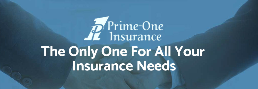 Prime-One Home Page Banner